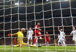 Ozan Tufan'ın Sırbistan'a attığı golü izle! Sosyal medyayı yerinden oynatan gol!