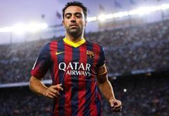 Xavi'nin gözü Barcelona teknik direktörlüğünde