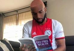 Ryan Babel karantina günlerini anlattı
