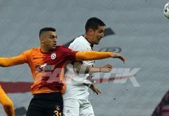 (ÖZET) Galatasaray - Fatih Karagümrük maç sonucu: 1-1