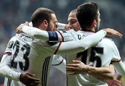 Beşiktaş'la eşleşen yanıyor!