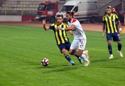 Kahramanmaraşspor - Tarsus İdman Yurdu maç sonucu: 0-2
