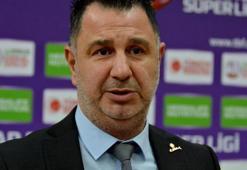 Ayhan Avcı, takımından umutlu