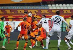 Galatasaray ile Fatih Karagümrük 14. randevuda