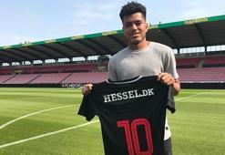 Galatasaray'da son dakika transfer gelişmesi! Evander Ferreira için görüşmeler başladı