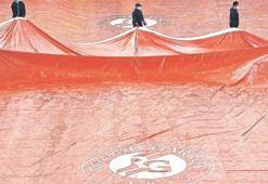 Fransa Açık 1 hafta ertelendi