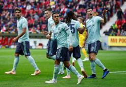 Mainz - Bayern Münih maç sonucu: 1-2