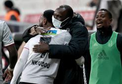 Son dakika - Vincent Aboubakar PFDK'ya sevk edildi