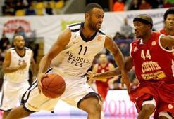 Efes Top 16'ya doğru: 73-81