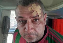 Amatör maç sonrası olay çıktı: 1'i polis 11 yaralı