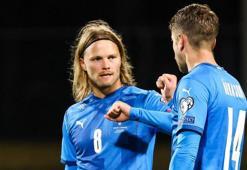 UEFA Uluslar Ligi'nden ilk düşen takım İzlanda oldu