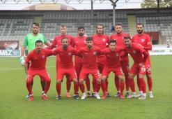 Bergama Belediyespor - Elaziz Belediyespor maç sonucu: 0-1