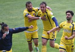 Bucaspor 1928 - Malatya Yeşilyurt Belediyespor maç sonucu: 1-0