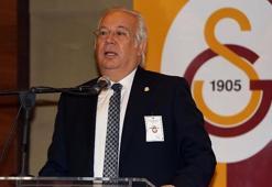 Galatasaray başkan adayı Eşref Hamamcıoğlu: Seçimde bir adım öndeyim