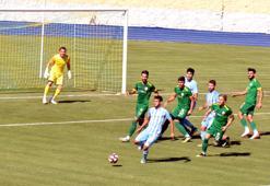 Osmaniyespor FK - Kemerspor 2003 maç sonucu: 4-0