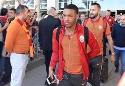 Galatasaray Antalya'ya olaylı geldi