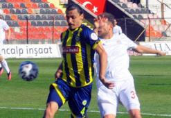 Turgutluspor - Tarsus İdman Yurdu maç sonucu: 0-2