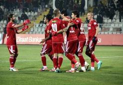 Yiğido parçaladı: 3-0