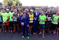 Antalya'da maratonunda acı son!