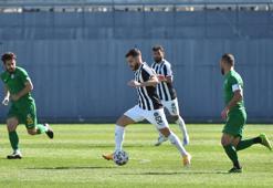 Manisa Futbol Kulübü - Şanlıurfaspor maç sonucu: 1-1