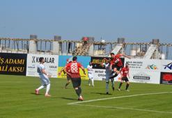 Serik Belediyespor - Van Spor maç sonucu: 1-0