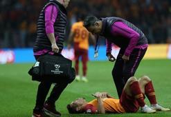 Galatasaray'da Nagatomo ameliyat oldu!