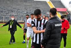 Manisaspor, 37 yıl sonra amatöre düştü