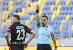 Gençlerbirliği'nin hakem isyanı