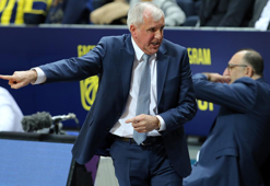CSKA Moskova'dan Zeljko Obradovic açıklaması