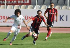 İnegölspor - UTAŞ Uşakspor: 1-1