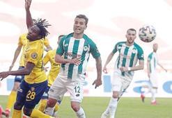Müthiş maçta kazanan yok