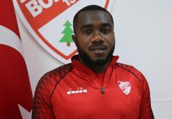 Kasongo'dan eski takım arkadaşı Mustafa Muhammed'e övgü