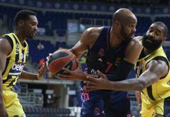 (ÖZET) Fenerbahçe Beko - Real Madrid maç sonucu: 67-93