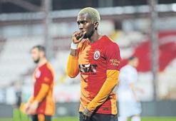 Onyekuru'nun annesi vefat etti Karagümrük maçında yok
