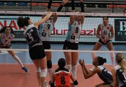 Bursa Büyükşehir Belediyespor-Sarıyer Belediyespor: 3-0