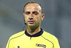 Hakem Barış Şimşek, İbrahim Kızıl'dan kaçırıldı