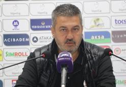 Semih Tokatlı: Maça ürkek başladık