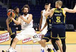 Real Madrid - Khimki Moskova maç sonucu: 94-85