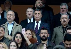 Beşiktaş'ın hakem endişesi!