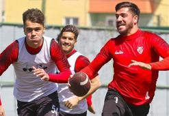 Boluspor, Altay maçı hazırlıklarını sürdürdü