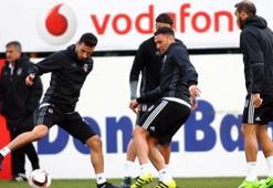 Beşiktaş, Çaykur Rizespor maçı hazırlıklarını tamamladı