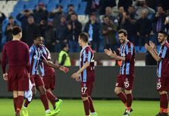 Trabzonspor, yenilmezliğini sürdürdü