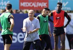 Galatasaray paylaştı! Fatih Terim bu sezon ilk kez...