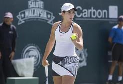 İpek Soylu-Elise Mertens çifti, yarı finalde elendi