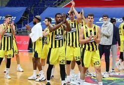 Fenerbahçe'nin konuğu Real Madrid