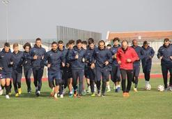 Balıkesirspor ilk peşinde