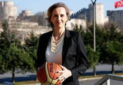 Zeynep Gül Ene: Her düzeyde hedef madalya