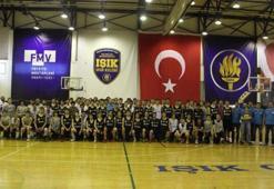 NCAA seçmeleri heyecanı İstanbul'da!