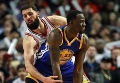 Kevin Durant'siz Golden State Warriors rekorunu koruyamadı