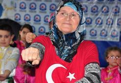 70'inde wushu sporcusu oldu, hedefi Türkiye şampiyonu olmak